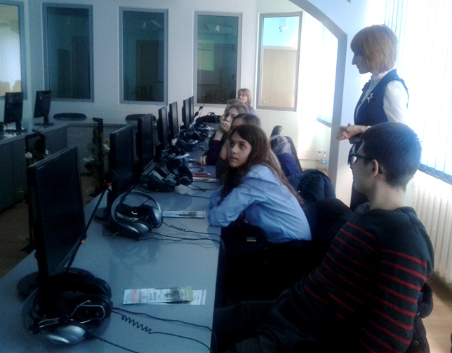 Школярі активно долучаються до обговорення